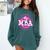 MBA Graduation Masters Business Administration T-Shirt Comfort Colors Sweatshirt Blue Spruce