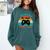 Mechanic Birthday For Graduation Or Christmas Comfort Colors Sweatshirt Blue Spruce