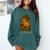 Medieval Cat Sarcastic Queen Lazy King Introvert Kitty Comfort Colors Sweatshirt Blue Spruce Medieval Cat Sarcastic Queen Lazy King Introvert Kitty Comfort Colors Sweatshirt Blue Spruce
