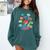 Memes Speak Louder Introvert Anti People Meme Lovers Quiet Comfort Colors Sweatshirt Blue Spruce Memes Speak Louder Introvert Anti People Meme Lovers Quiet Comfort Colors Sweatshirt Blue Spruce