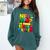 Next Stop Kindergarten Preschool Graduation 2023 Boys Girls Comfort Colors Sweatshirt Blue Spruce