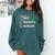 Nice Naughty Introvert Christmas List Santa Comfort Colors Sweatshirt Blue Spruce Nice Naughty Introvert Christmas List Santa Comfort Colors Sweatshirt Blue Spruce