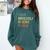 I Have No Desire To Fit In Shy Introvert Sarcasm AntiSocial Comfort Colors Sweatshirt Blue Spruce I Have No Desire To Fit In Shy Introvert Sarcasm AntiSocial Comfort Colors Sweatshirt Blue Spruce