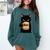 Nope Coffee Cat – Introvert Humor Monday Kitty Comfort Colors Sweatshirt Blue Spruce Nope Coffee Cat – Introvert Humor Monday Kitty Comfort Colors Sweatshirt Blue Spruce