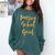 Nurse Pinning Ceremony Nursing School Graduation Shirts Comfort Colors Sweatshirt Blue Spruce
