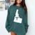 ON Nurse T Shirt Nurse Graduation Idaho Comfort Colors Sweatshirt Blue Spruce