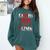 Nursing School Shirt Graduation Earned Not Given Nurse Comfort Colors Sweatshirt Blue Spruce