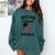 Nursing School Survivor Women Graduation RN Gift Shirt Comfort Colors Sweatshirt Blue Spruce