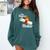 One Degree Hotter Graduation T Shirt For College Grads Comfort Colors Sweatshirt Blue Spruce