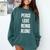 Peace Love And Being Alone Sarcastic Humor Introvert Comfort Colors Sweatshirt Blue Spruce Peace Love And Being Alone Sarcastic Humor Introvert Comfort Colors Sweatshirt Blue Spruce
