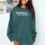 People Not A Big Fan Introvert Comfort Colors Sweatshirt Blue Spruce People Not A Big Fan Introvert Comfort Colors Sweatshirt Blue Spruce