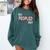 All Peopled Out Introvert Joke Sarcastic Quote Premium Tri-Blend Comfort Colors Sweatshirt Blue Spruce All Peopled Out Introvert Joke Sarcastic Quote Premium Tri-Blend Comfort Colors Sweatshirt Blue Spruce