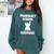 Pharmacy School Survivor PharmD Graduation T-Shirt Comfort Colors Sweatshirt Blue Spruce