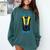 PhD Hood Graduation Shirt Doctorate Degree Doctoral Comfort Colors Sweatshirt Blue Spruce