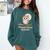 Please Chew Quieter Introvert Christmas Bird Lover Comfort Colors Sweatshirt Blue Spruce Please Chew Quieter Introvert Christmas Bird Lover Comfort Colors Sweatshirt Blue Spruce