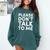 Please Don't Talk To Me Introvert Graphic Comfort Colors Sweatshirt Blue Spruce Please Don't Talk To Me Introvert Graphic Comfort Colors Sweatshirt Blue Spruce