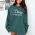 Please Go Away I'm Introverting Sarcastic Introvert Comfort Colors Sweatshirt Blue Spruce Please Go Away I'm Introverting Sarcastic Introvert Comfort Colors Sweatshirt Blue Spruce