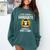 Pre K Graduation Shirt 2019 PreSchool Graduate Toddler Comfort Colors Sweatshirt Blue Spruce