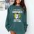 Pre K Graduation Shirts Shark Grad Toddler Comfort Colors Sweatshirt Blue Spruce