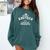Proud Brother Of A Class Of 2019 Graduate Graduation T Shirt Comfort Colors Sweatshirt Blue Spruce