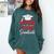 Proud Mama Of a Class Of 2026 Graduate For Graduation Comfort Colors Sweatshirt Blue Spruce
