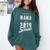 Proud Mama Senior 2019 Mom Graduate Graduation Mommy T Shirt Comfort Colors Sweatshirt Blue Spruce