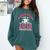 Proud Mom Of A Class 2018 Graduate Graduation T-Shirt Comfort Colors Sweatshirt Blue Spruce