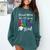 Proud Mom Of A Kindergarten Grad Shirt Graduation Comfort Colors Sweatshirt Blue Spruce