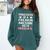 Proud Sister Of A 2018 Graduate Senior Graduation T Shirt Comfort Colors Sweatshirt Blue Spruce
