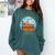 Quiet Girl Loud Results Introvert Office Staff Secretary Comfort Colors Sweatshirt Blue Spruce Quiet Girl Loud Results Introvert Office Staff Secretary Comfort Colors Sweatshirt Blue Spruce