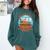 Quiet Girl Productive World Introvert Office Staff Secretary Comfort Colors Sweatshirt Blue Spruce Quiet Girl Productive World Introvert Office Staff Secretary Comfort Colors Sweatshirt Blue Spruce