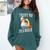 Rosie Riveter Nurse Shirt Nurse Graduation Shirt Comfort Colors Sweatshirt Blue Spruce