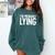 Sarcasm Humor Sassy Quote For Introvert People Comfort Colors Sweatshirt Blue Spruce Sarcasm Humor Sassy Quote For Introvert People Comfort Colors Sweatshirt Blue Spruce