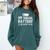 Sarcastic Anti Low Social Battery Social Introvert Comfort Colors Sweatshirt Blue Spruce Sarcastic Anti Low Social Battery Social Introvert Comfort Colors Sweatshirt Blue Spruce