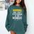 Sarcastic Saying For Overthinkers Introverts Comfort Colors Sweatshirt Blue Spruce Sarcastic Saying For Overthinkers Introverts Comfort Colors Sweatshirt Blue Spruce