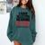 Sarcastic Sayings Introvert I Have Selective Hearing Comfort Colors Sweatshirt Blue Spruce Sarcastic Sayings Introvert I Have Selective Hearing Comfort Colors Sweatshirt Blue Spruce