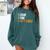 I Came i Saw i Left Early Introvert Comfort Colors Sweatshirt Blue Spruce I Came i Saw i Left Early Introvert Comfort Colors Sweatshirt Blue Spruce
