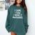 I Came I Saw I Made It Awkward Introvert Comfort Colors Sweatshirt Blue Spruce I Came I Saw I Made It Awkward Introvert Comfort Colors Sweatshirt Blue Spruce