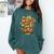 Self Care Introvert Relaxation Me Myself And Silence Retro Comfort Colors Sweatshirt Blue Spruce Self Care Introvert Relaxation Me Myself And Silence Retro Comfort Colors Sweatshirt Blue Spruce