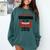 Senior Class Of 2019 Tshirt Graduation Awesome Grandma Comfort Colors Sweatshirt Blue Spruce