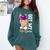 Senior Graduation TShirt 2019 Got My Diploma Llama Pun Shirt Comfort Colors Sweatshirt Blue Spruce