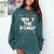 What The Sigma Christmas Party Outfit For Introverts Comfort Colors Sweatshirt Blue Spruce What The Sigma Christmas Party Outfit For Introverts Comfort Colors Sweatshirt Blue Spruce
