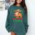 Sloth For Sloth Lover Men Women Kids Introverts Comfort Colors Sweatshirt Blue Spruce Sloth For Sloth Lover Men Women Kids Introverts Comfort Colors Sweatshirt Blue Spruce