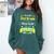 So Long 2nd Grade Here I Come 3rd Grader Graduation Comfort Colors Sweatshirt Blue Spruce
