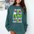So Long 8th Grade 9th Grade Here I Come Graduation Comfort Colors Sweatshirt Blue Spruce
