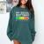 Social Battery Low Energy Antisocial Introvert Comfort Colors Sweatshirt Blue Spruce Social Battery Low Energy Antisocial Introvert Comfort Colors Sweatshirt Blue Spruce