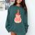 Social Introverts Hang Out With Guitars Musician Guitarist Comfort Colors Sweatshirt Blue Spruce