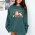 Social Meter Recharge Social Meter For Introverts Comfort Colors Sweatshirt Blue Spruce Social Meter Recharge Social Meter For Introverts Comfort Colors Sweatshirt Blue Spruce
