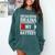 Socializing Drains My Battery Introvert Comfort Colors Sweatshirt Blue Spruce Socializing Drains My Battery Introvert Comfort Colors Sweatshirt Blue Spruce