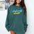 Socially Awkward Introvert Retro Anxious Awkwardly Social Comfort Colors Sweatshirt Blue Spruce Socially Awkward Introvert Retro Anxious Awkwardly Social Comfort Colors Sweatshirt Blue Spruce